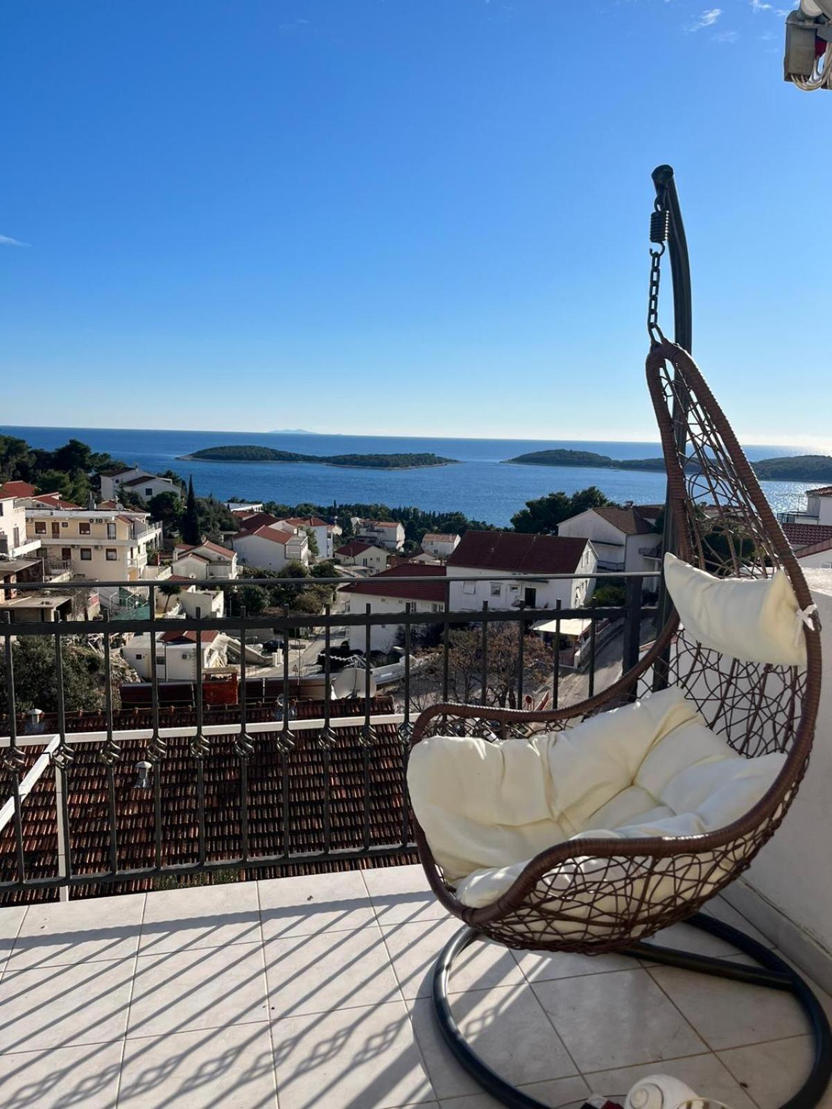 Apartments Tino Hvar Town Exterior photo